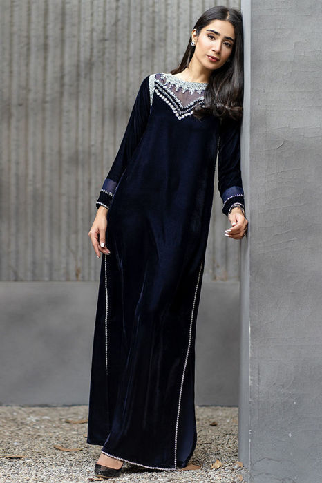 Picture of Midnight Kaftan-RJ