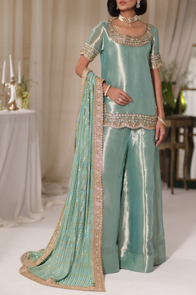 Picture of Aqua Shimmer